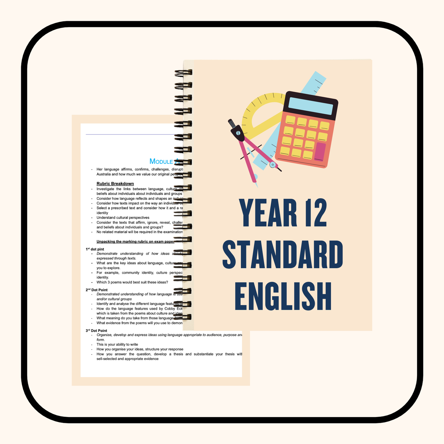 The ATAR Vault Full Course Notes