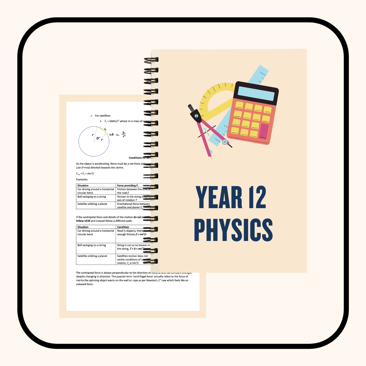 The ATAR Vault Full Course Notes