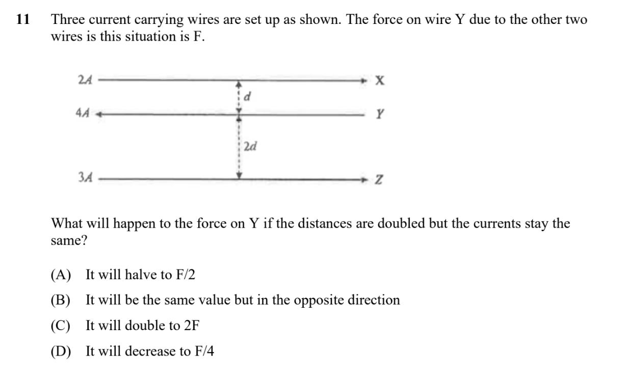 Year 12 Physics Exam Pack