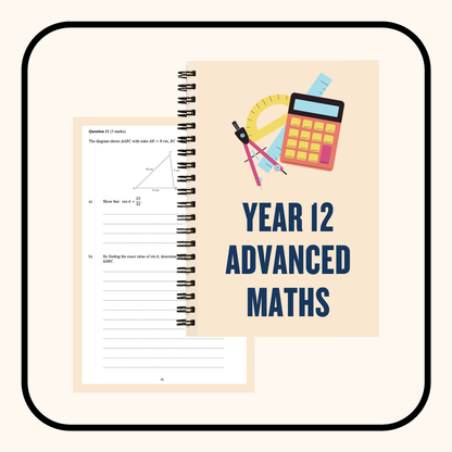 The ATAR Vault WA Exam Pack