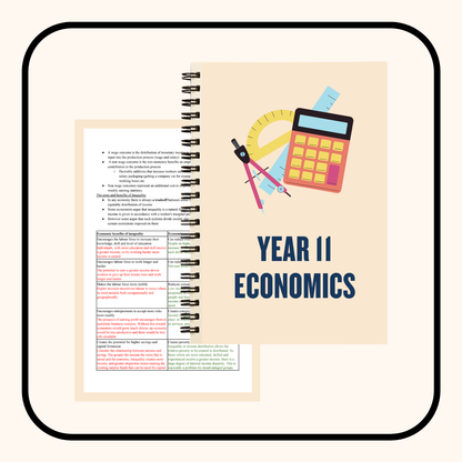 The ATAR Vault Full Course Notes