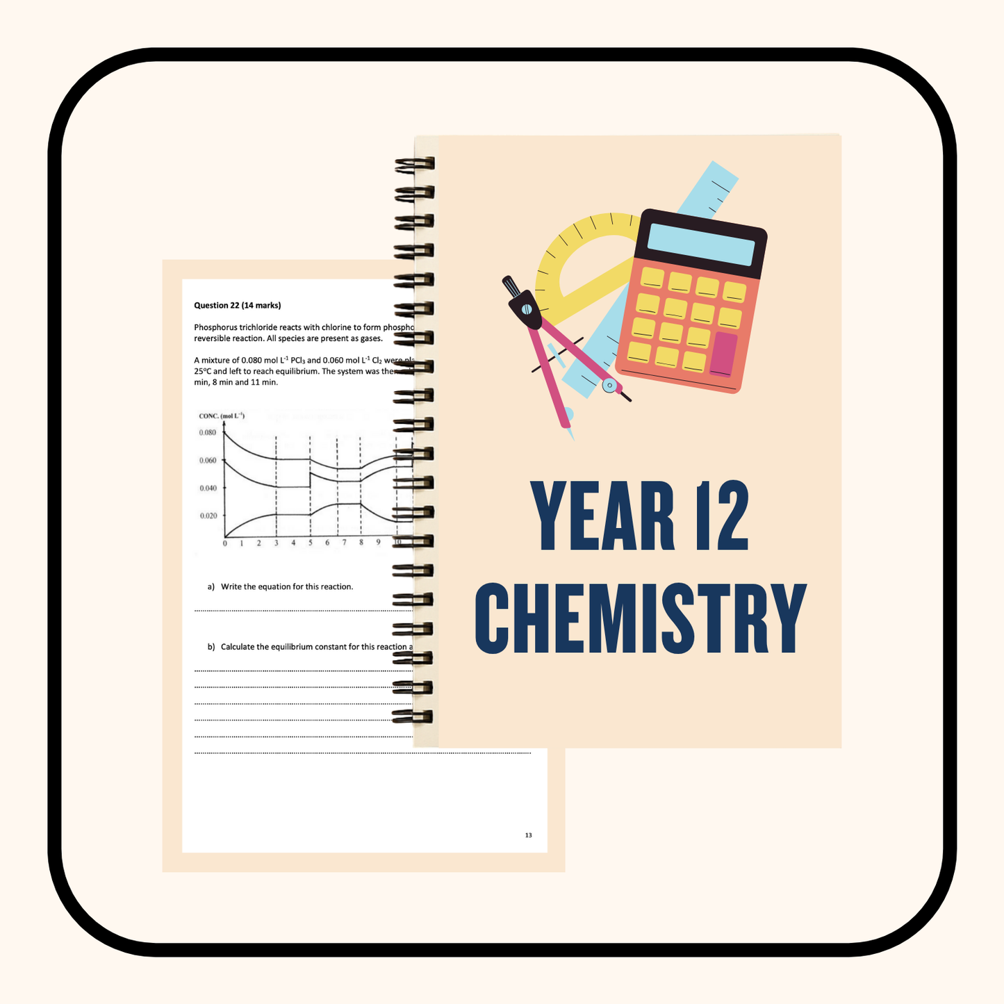The ATAR Vault WA Exam Pack