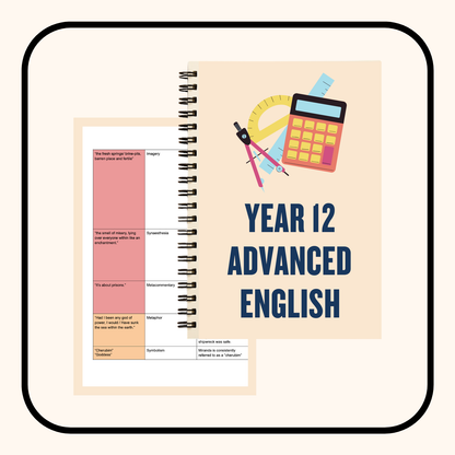 The ATAR Vault Full Course Notes