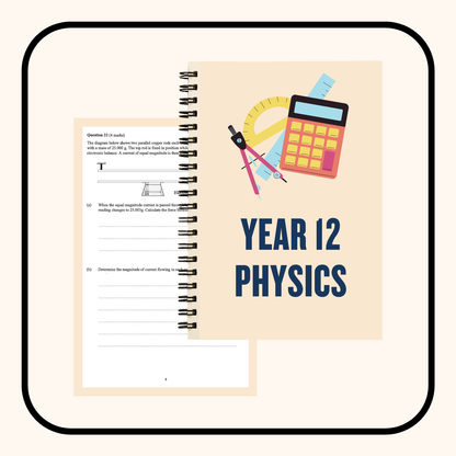 The ATAR Vault WA Exam Pack