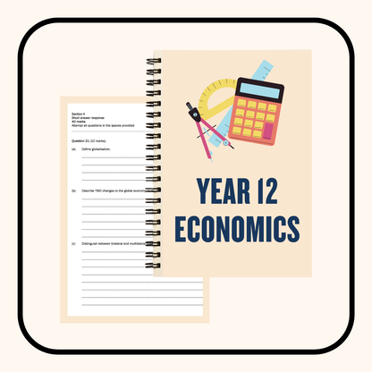 The ATAR Vault WA Exam Pack
