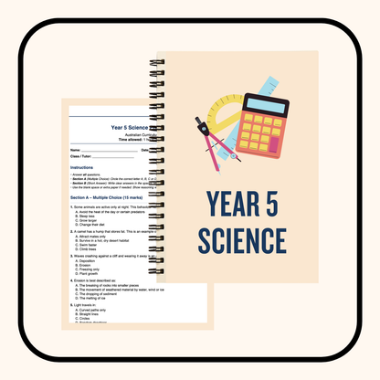 The ATAR Vault Exam Pack
