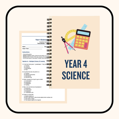 The ATAR Vault Exam Pack (WA)