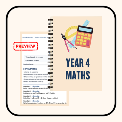 The ATAR Vault Exam Pack
