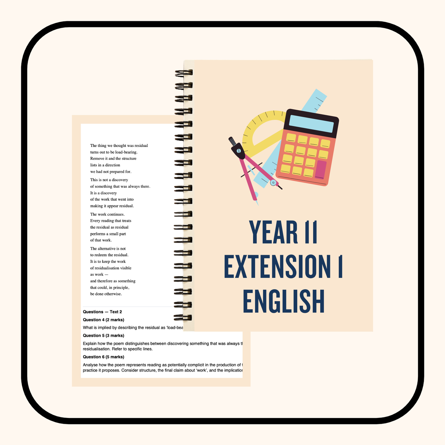 The ATAR Vault Exam Pack