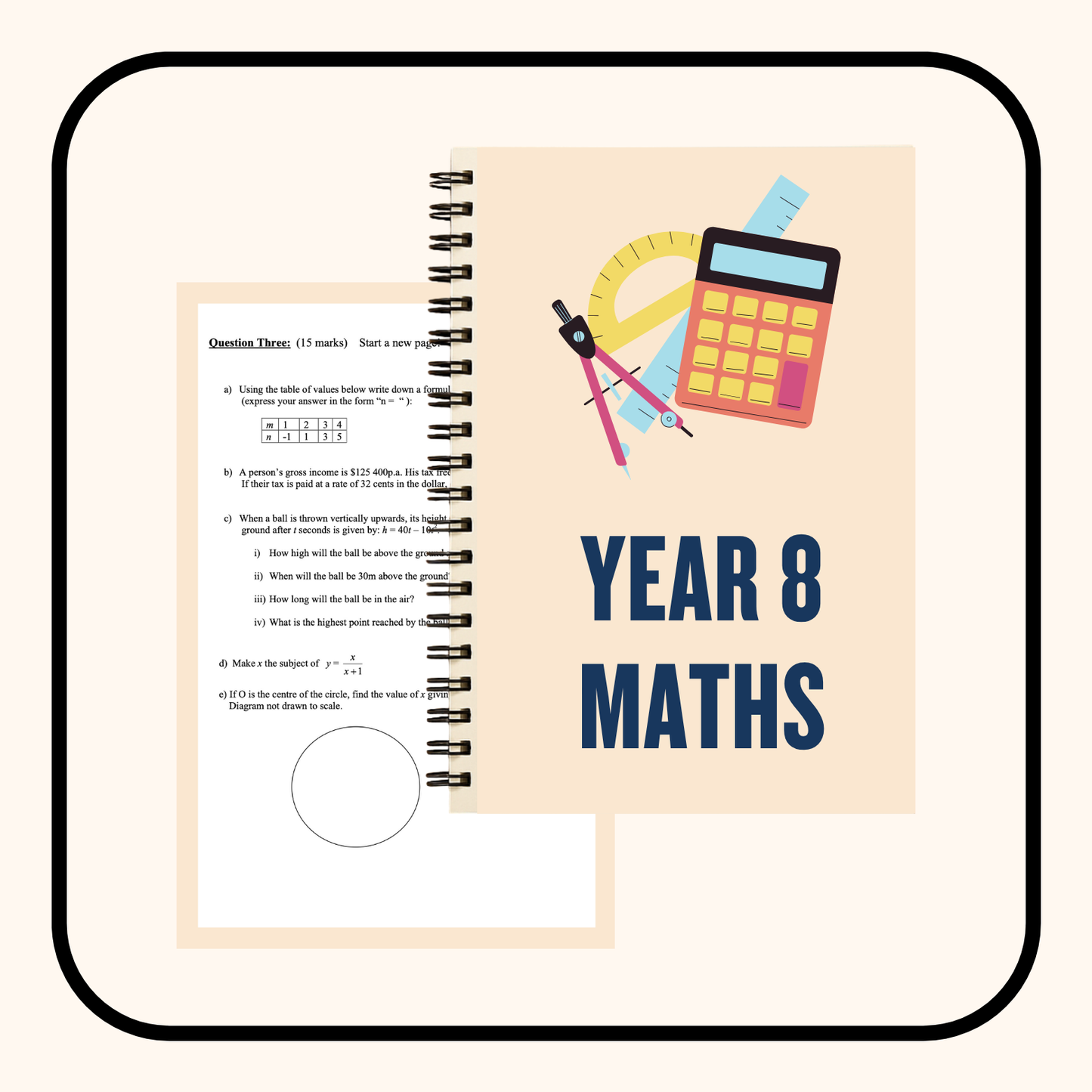 The ATAR Vault WA Exam Pack