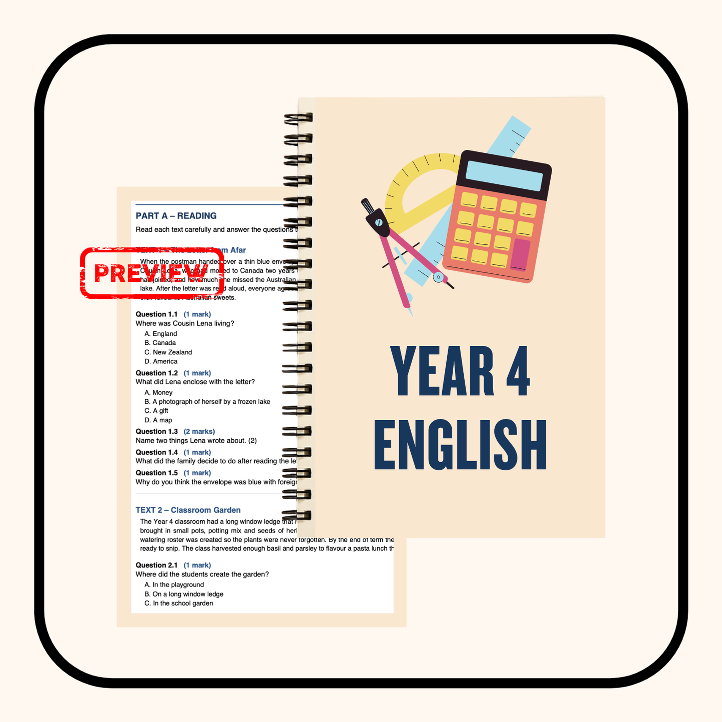 The VCE Exam Pack (VIC)