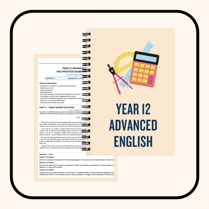 The ATAR Vault Exam Pack