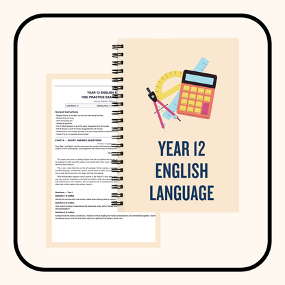 The VCE Exam Pack (VIC)