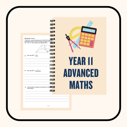 The ATAR Vault WA Exam Pack