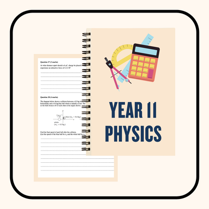 The ATAR Vault WA Exam Pack