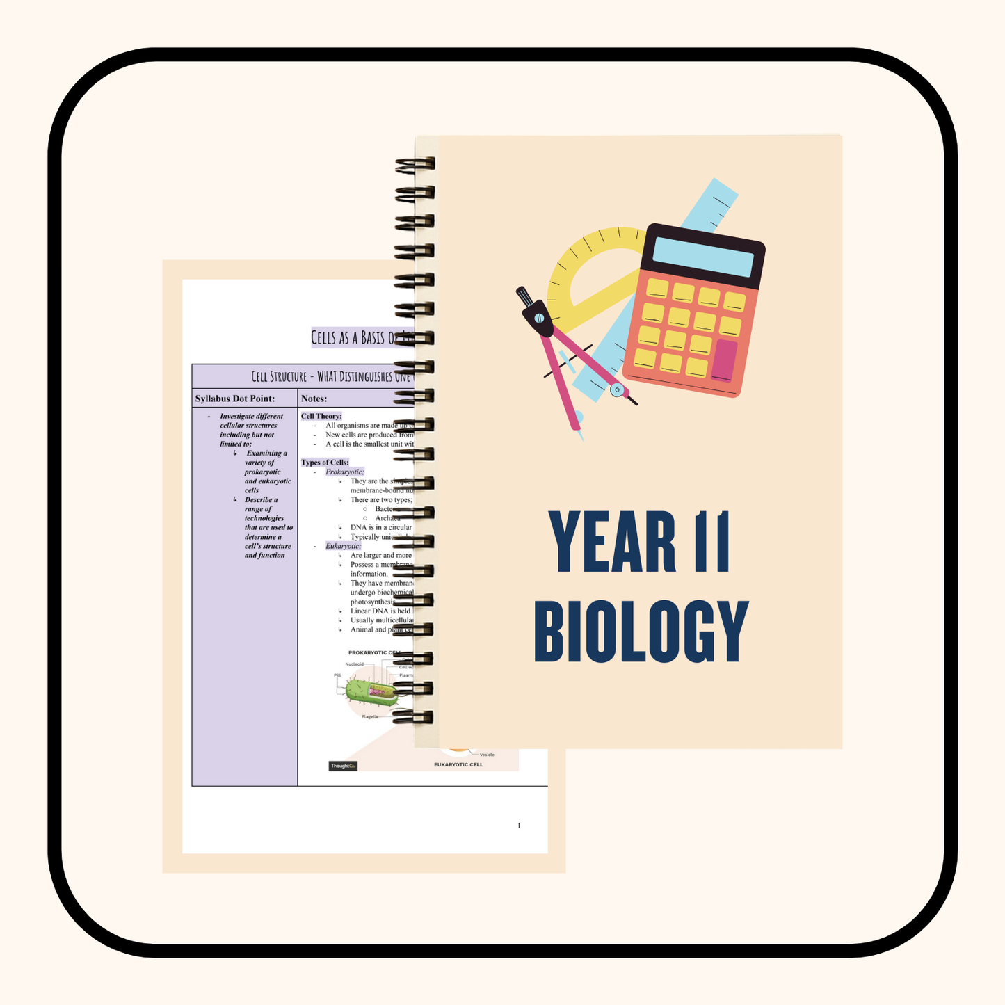 The ATAR Vault Full Course Notes