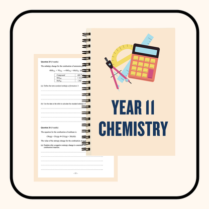 The ATAR Vault WA Exam Pack
