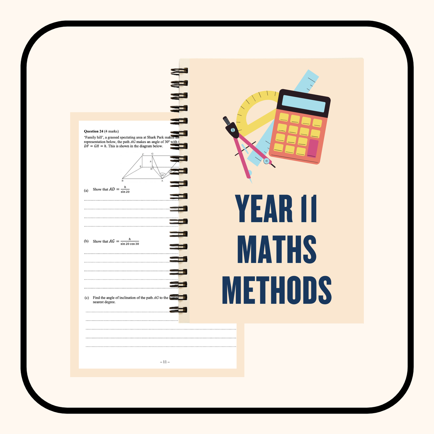 The ATAR Vault WA Exam Pack