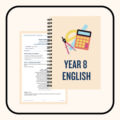 The ATAR Vault Exam Pack