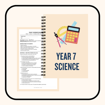 The ATAR Vault Exam Pack