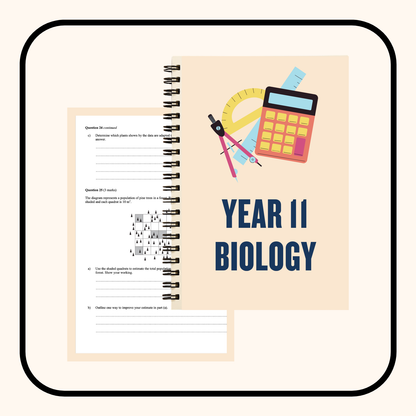 The ATAR Vault WA Exam Pack