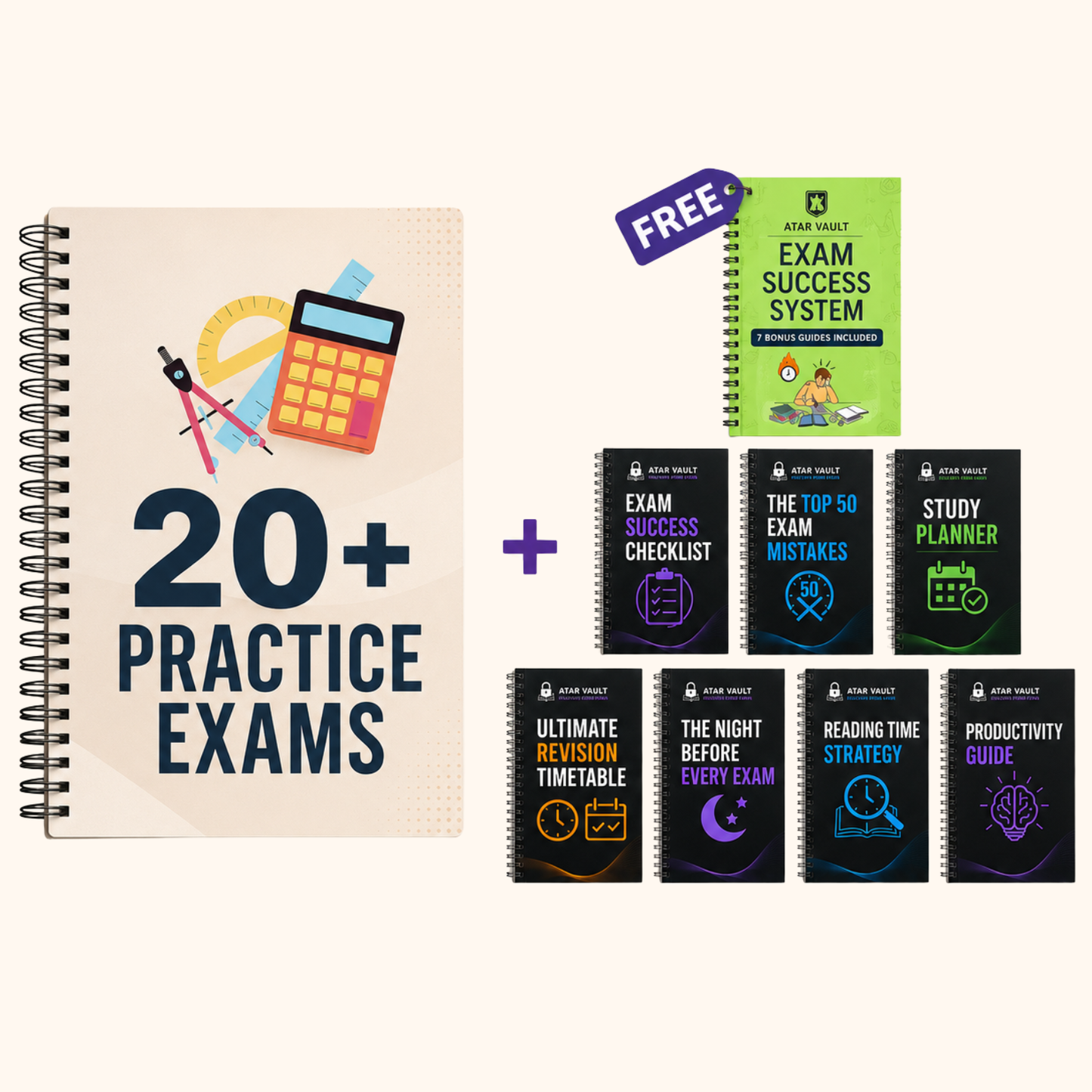 The ATAR Vault Exam Pack (WA)