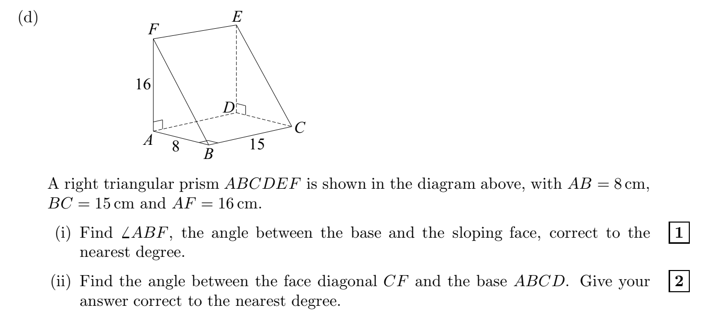 Year 10 Maths Exam Pack