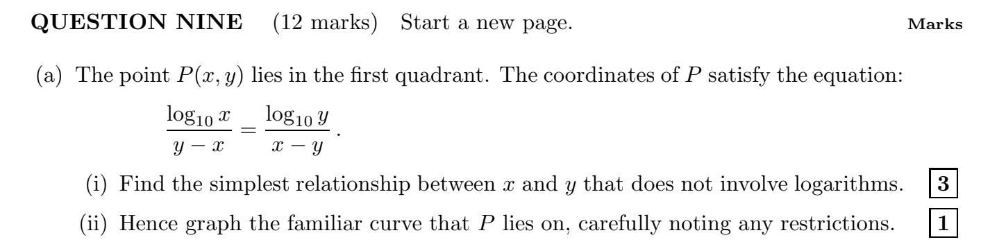 Year 10 Maths Exam Pack