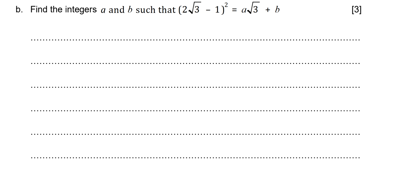 Year 11 Advanced Maths Exam Pack