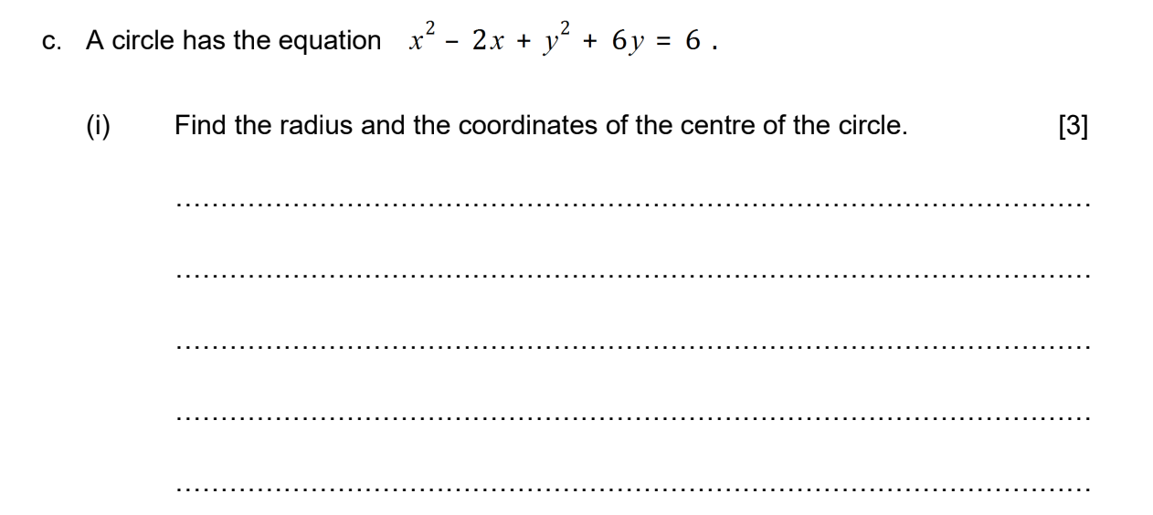 Year 11 Advanced Maths Exam Pack
