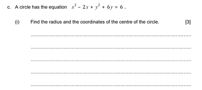 Year 11 Advanced Maths Exam Pack