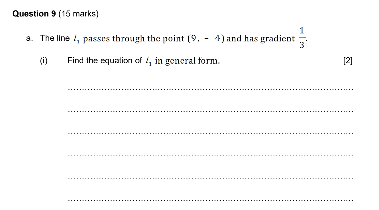 Year 11 Advanced Maths Exam Pack
