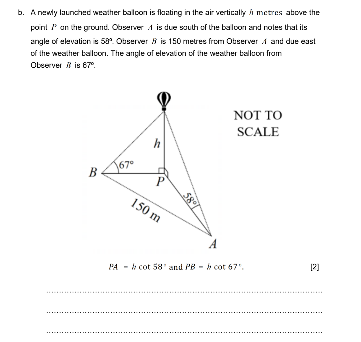 Year 11 Advanced Maths Exam Pack