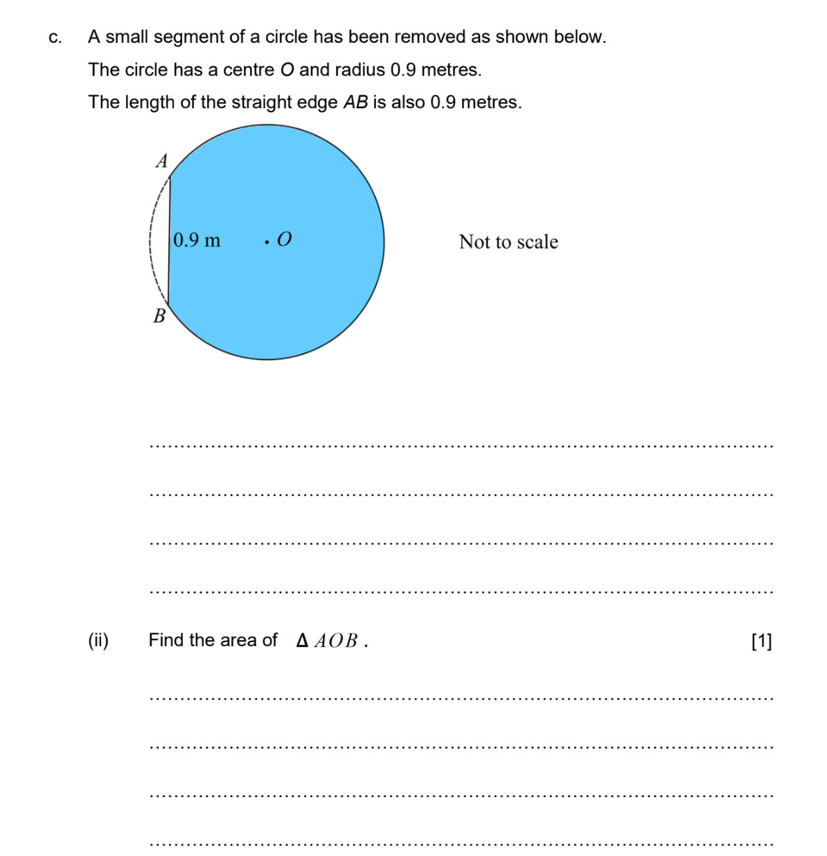 Year 11 Advanced Maths Exam Pack