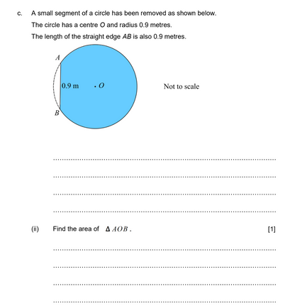 Year 11 Advanced Maths Exam Pack