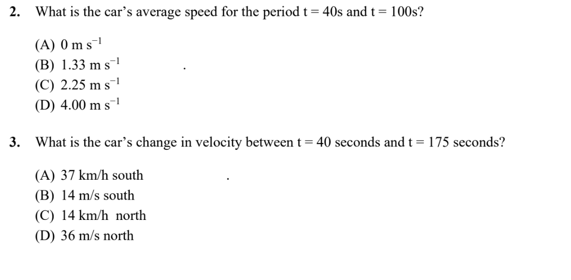 Year 11 Physics Exam Pack