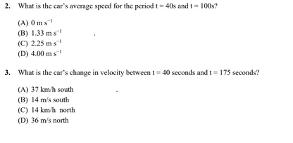 Year 11 Physics Exam Pack