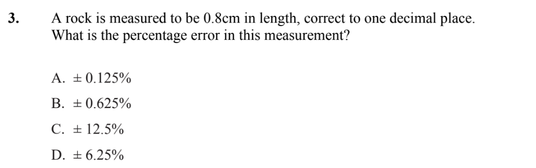 Year 12 Standard Maths Exam Pack