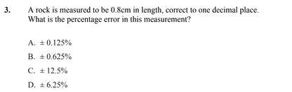 Year 12 Standard Maths Exam Pack