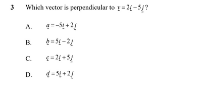 Year 12 Extension 1 Maths Exam Pack