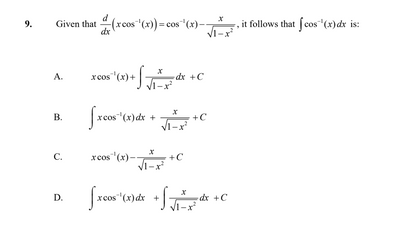 Year 12 Extension 2 Maths Exam Pack