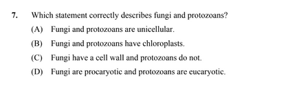 Year 12 Biology Exam Pack
