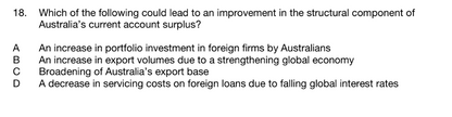 Year 12 Economics Exam Pack