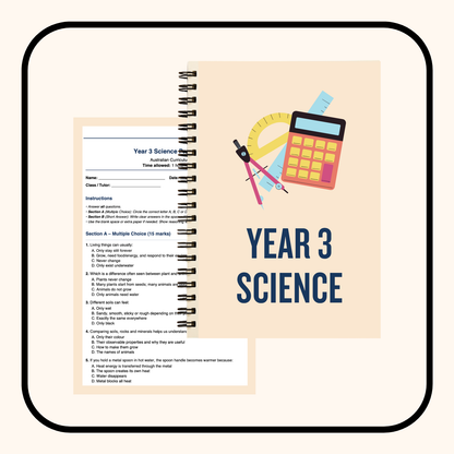 The ATAR Vault Exam Pack (WA)